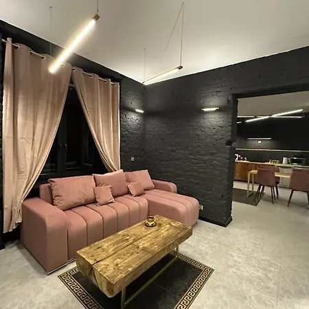 Darkhouse Versace Pink Lodz  Exterior photo